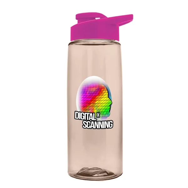 Garyline® Flair Tritan® Bottle with Drink-Thru Lid - 26 oz. - Garyline® Flair Tritan® Bottle with Drink-Thru Lid - 26 oz. - Image 370 of 839