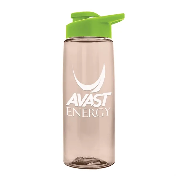 Garyline® Flair Tritan® Bottle with Drink-Thru Lid - 26 oz. - Garyline® Flair Tritan® Bottle with Drink-Thru Lid - 26 oz. - Image 373 of 839