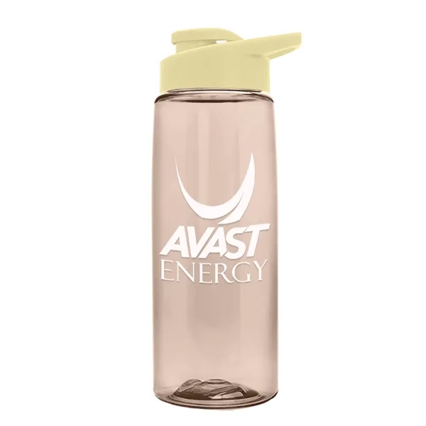 Garyline® Flair Tritan® Bottle with Drink-Thru Lid - 26 oz. - Garyline® Flair Tritan® Bottle with Drink-Thru Lid - 26 oz. - Image 379 of 839