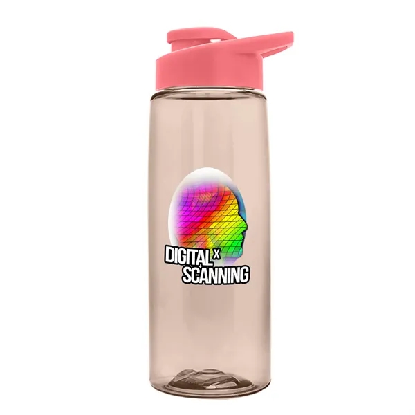 Garyline® Flair Tritan® Bottle with Drink-Thru Lid - 26 oz. - Garyline® Flair Tritan® Bottle with Drink-Thru Lid - 26 oz. - Image 386 of 839