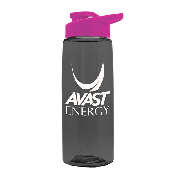 Garyline® Flair Tritan® Bottle with Drink-Thru Lid - 26 oz. - Garyline® Flair Tritan® Bottle with Drink-Thru Lid - 26 oz. - Image 401 of 839