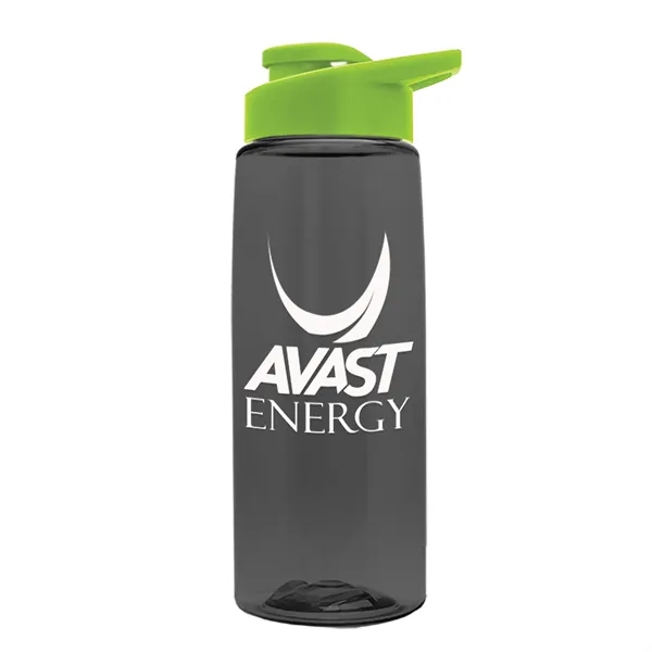 Garyline® Flair Tritan® Bottle with Drink-Thru Lid - 26 oz. - Garyline® Flair Tritan® Bottle with Drink-Thru Lid - 26 oz. - Image 405 of 839
