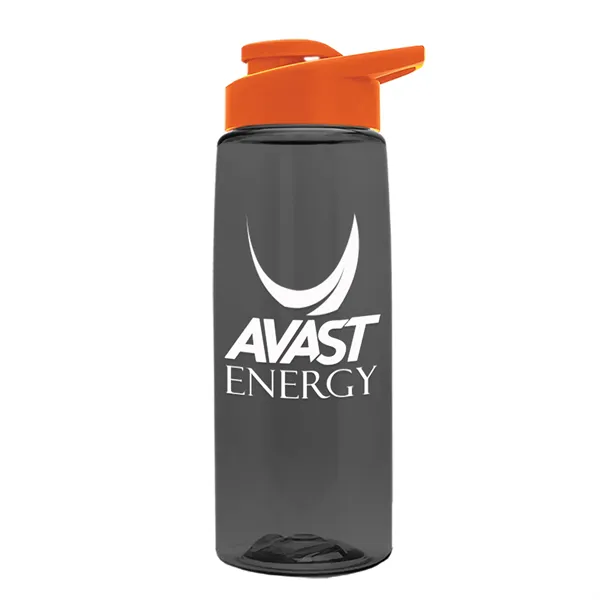 Garyline® Flair Tritan® Bottle with Drink-Thru Lid - 26 oz. - Garyline® Flair Tritan® Bottle with Drink-Thru Lid - 26 oz. - Image 409 of 839
