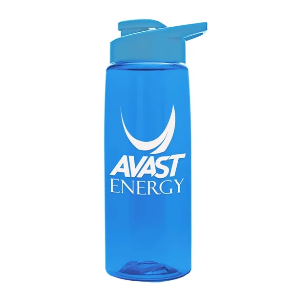 Garyline® Flair Tritan® Bottle with Drink-Thru Lid - 26 oz. - Garyline® Flair Tritan® Bottle with Drink-Thru Lid - 26 oz. - Image 427 of 839