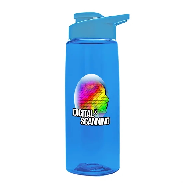 Garyline® Flair Tritan® Bottle with Drink-Thru Lid - 26 oz. - Garyline® Flair Tritan® Bottle with Drink-Thru Lid - 26 oz. - Image 428 of 839