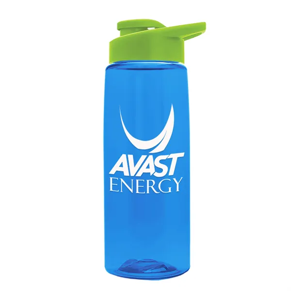 Garyline® Flair Tritan® Bottle with Drink-Thru Lid - 26 oz. - Garyline® Flair Tritan® Bottle with Drink-Thru Lid - 26 oz. - Image 437 of 839