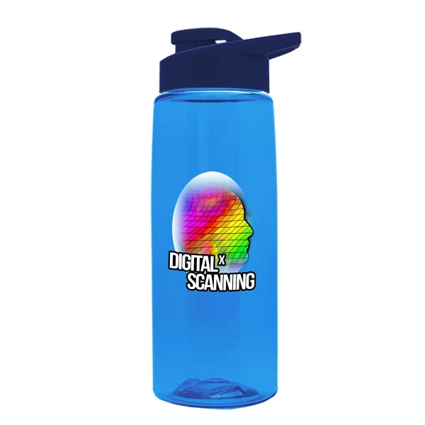Garyline® Flair Tritan® Bottle with Drink-Thru Lid - 26 oz. - Garyline® Flair Tritan® Bottle with Drink-Thru Lid - 26 oz. - Image 440 of 839