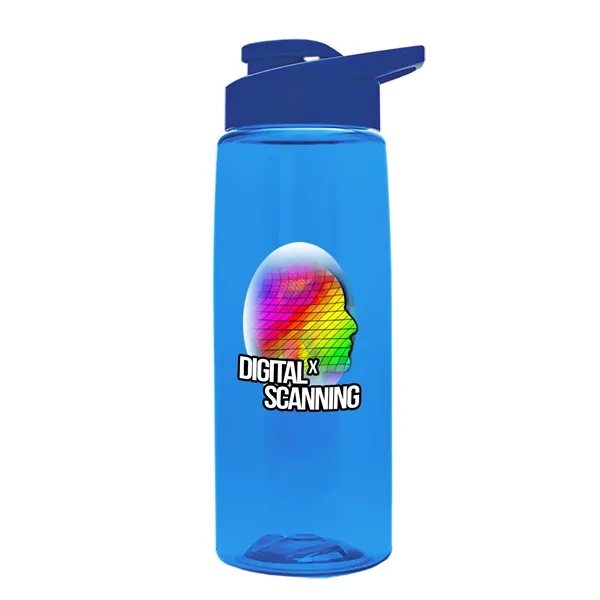 Garyline® Flair Tritan® Bottle with Drink-Thru Lid - 26 oz. - Garyline® Flair Tritan® Bottle with Drink-Thru Lid - 26 oz. - Image 448 of 839