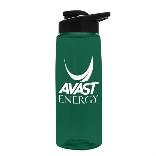 Garyline® Flair Tritan® Bottle with Drink-Thru Lid - 26 oz. - Garyline® Flair Tritan® Bottle with Drink-Thru Lid - 26 oz. - Image 457 of 839