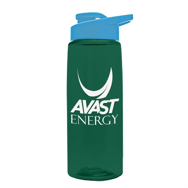 Garyline® Flair Tritan® Bottle with Drink-Thru Lid - 26 oz. - Garyline® Flair Tritan® Bottle with Drink-Thru Lid - 26 oz. - Image 459 of 839