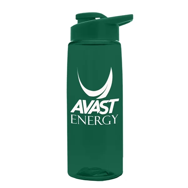 Garyline® Flair Tritan® Bottle with Drink-Thru Lid - 26 oz. - Garyline® Flair Tritan® Bottle with Drink-Thru Lid - 26 oz. - Image 461 of 839