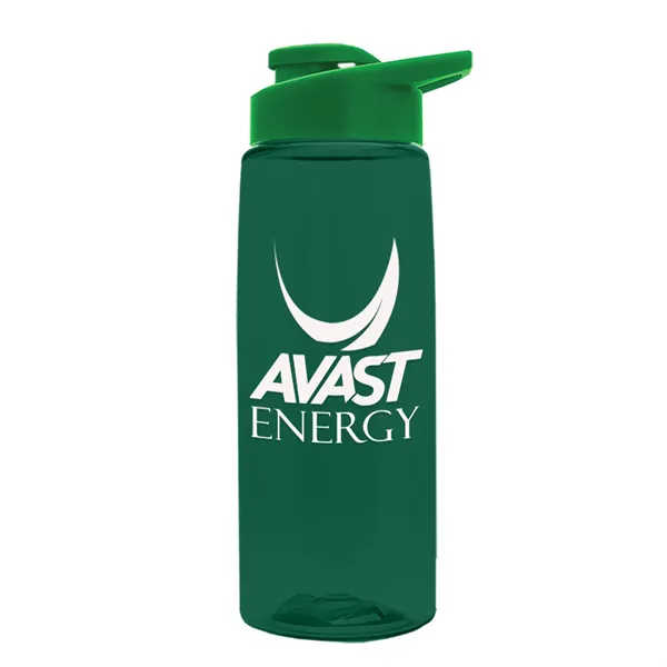 Garyline® Flair Tritan® Bottle with Drink-Thru Lid - 26 oz. - Garyline® Flair Tritan® Bottle with Drink-Thru Lid - 26 oz. - Image 463 of 839