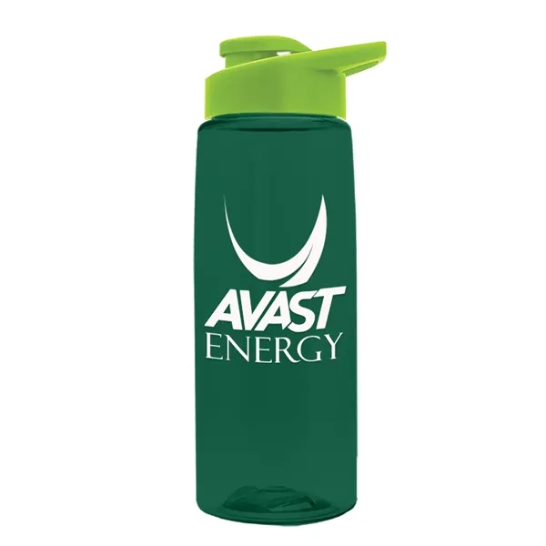 Garyline® Flair Tritan® Bottle with Drink-Thru Lid - 26 oz. - Garyline® Flair Tritan® Bottle with Drink-Thru Lid - 26 oz. - Image 469 of 839