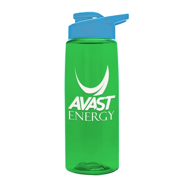 Garyline® Flair Tritan® Bottle with Drink-Thru Lid - 26 oz. - Garyline® Flair Tritan® Bottle with Drink-Thru Lid - 26 oz. - Image 491 of 839