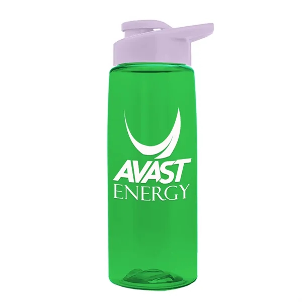 Garyline® Flair Tritan® Bottle with Drink-Thru Lid - 26 oz. - Garyline® Flair Tritan® Bottle with Drink-Thru Lid - 26 oz. - Image 499 of 839