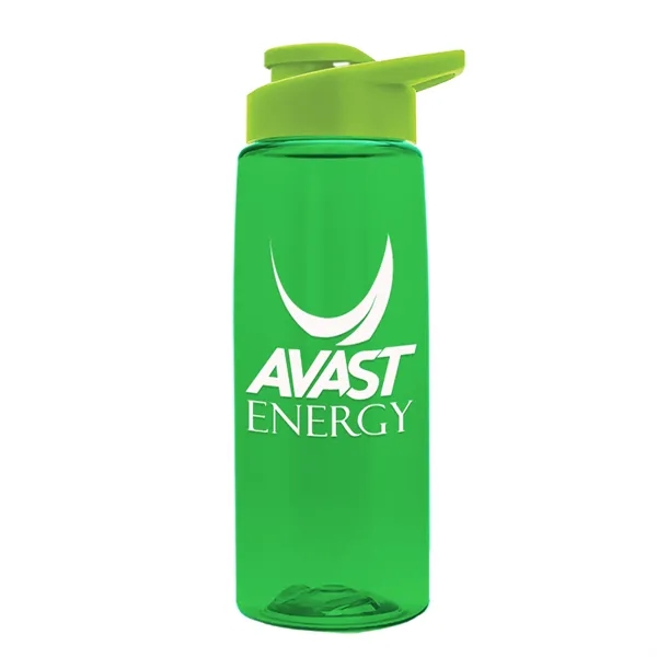 Garyline® Flair Tritan® Bottle with Drink-Thru Lid - 26 oz. - Garyline® Flair Tritan® Bottle with Drink-Thru Lid - 26 oz. - Image 501 of 839