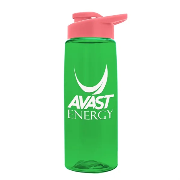Garyline® Flair Tritan® Bottle with Drink-Thru Lid - 26 oz. - Garyline® Flair Tritan® Bottle with Drink-Thru Lid - 26 oz. - Image 513 of 839