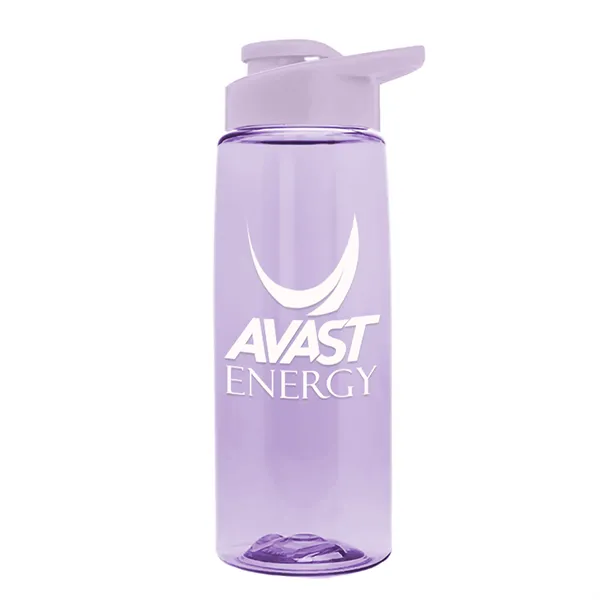 Garyline® Flair Tritan® Bottle with Drink-Thru Lid - 26 oz. - Garyline® Flair Tritan® Bottle with Drink-Thru Lid - 26 oz. - Image 563 of 839