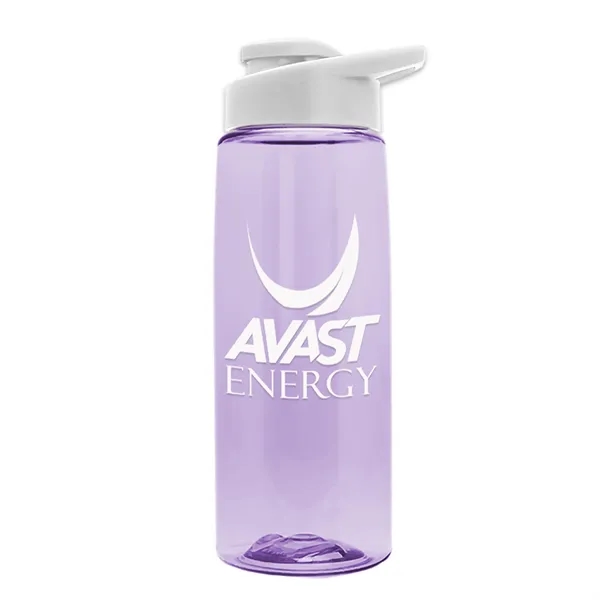 Garyline® Flair Tritan® Bottle with Drink-Thru Lid - 26 oz. - Garyline® Flair Tritan® Bottle with Drink-Thru Lid - 26 oz. - Image 583 of 839