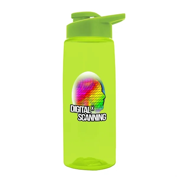 Garyline® Flair Tritan® Bottle with Drink-Thru Lid - 26 oz. - Garyline® Flair Tritan® Bottle with Drink-Thru Lid - 26 oz. - Image 598 of 839