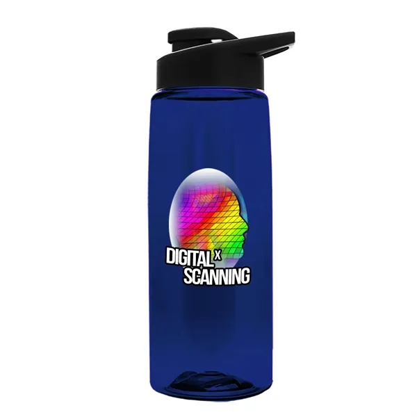 Garyline® Flair Tritan® Bottle with Drink-Thru Lid - 26 oz. - Garyline® Flair Tritan® Bottle with Drink-Thru Lid - 26 oz. - Image 618 of 839