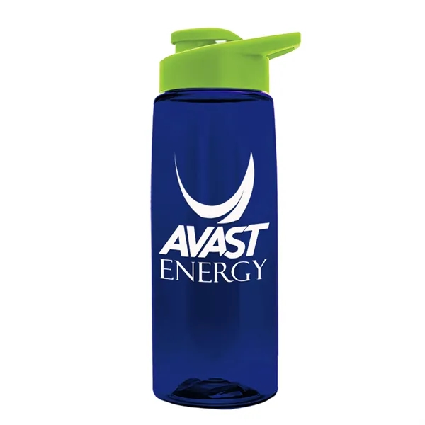 Garyline® Flair Tritan® Bottle with Drink-Thru Lid - 26 oz. - Garyline® Flair Tritan® Bottle with Drink-Thru Lid - 26 oz. - Image 629 of 839
