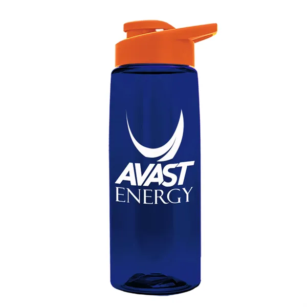 Garyline® Flair Tritan® Bottle with Drink-Thru Lid - 26 oz. - Garyline® Flair Tritan® Bottle with Drink-Thru Lid - 26 oz. - Image 633 of 839