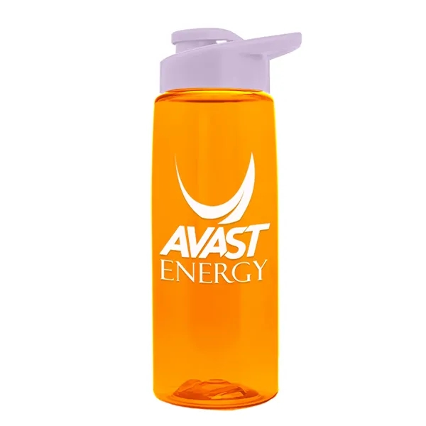 Garyline® Flair Tritan® Bottle with Drink-Thru Lid - 26 oz. - Garyline® Flair Tritan® Bottle with Drink-Thru Lid - 26 oz. - Image 659 of 839