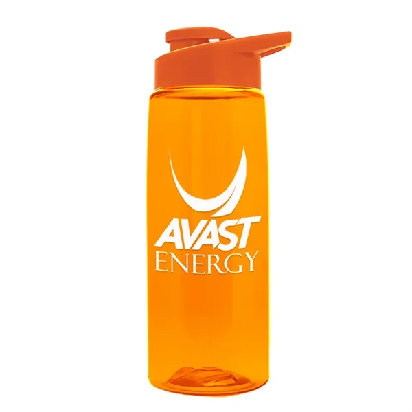 Garyline® Flair Tritan® Bottle with Drink-Thru Lid - 26 oz. - Garyline® Flair Tritan® Bottle with Drink-Thru Lid - 26 oz. - Image 665 of 839