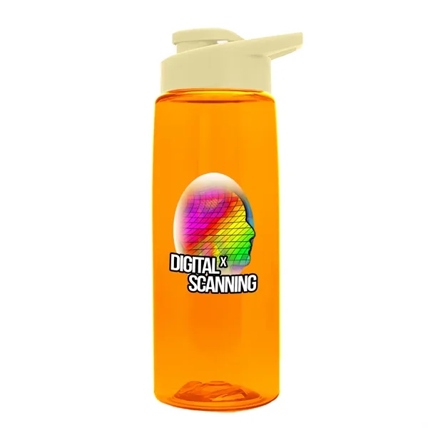Garyline® Flair Tritan® Bottle with Drink-Thru Lid - 26 oz. - Garyline® Flair Tritan® Bottle with Drink-Thru Lid - 26 oz. - Image 668 of 839