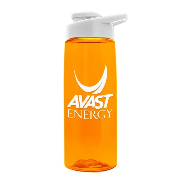 Garyline® Flair Tritan® Bottle with Drink-Thru Lid - 26 oz. - Garyline® Flair Tritan® Bottle with Drink-Thru Lid - 26 oz. - Image 679 of 839