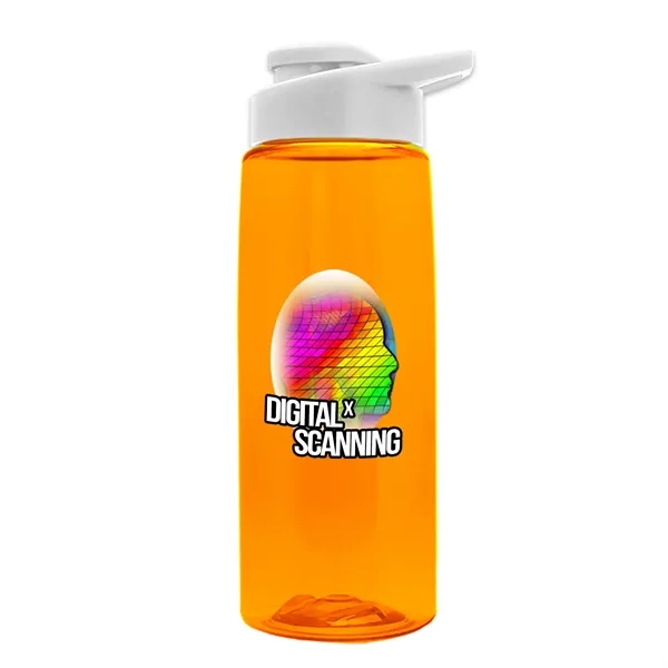 Garyline® Flair Tritan® Bottle with Drink-Thru Lid - 26 oz. - Garyline® Flair Tritan® Bottle with Drink-Thru Lid - 26 oz. - Image 680 of 839
