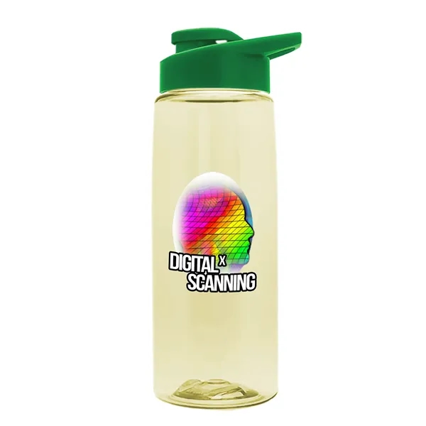 Garyline® Flair Tritan® Bottle with Drink-Thru Lid - 26 oz. - Garyline® Flair Tritan® Bottle with Drink-Thru Lid - 26 oz. - Image 688 of 839