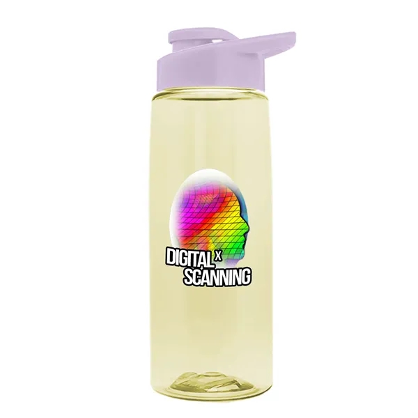 Garyline® Flair Tritan® Bottle with Drink-Thru Lid - 26 oz. - Garyline® Flair Tritan® Bottle with Drink-Thru Lid - 26 oz. - Image 692 of 839