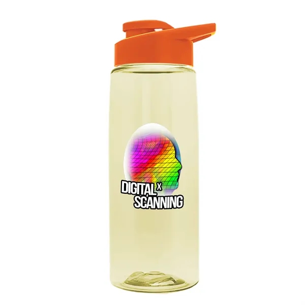 Garyline® Flair Tritan® Bottle with Drink-Thru Lid - 26 oz. - Garyline® Flair Tritan® Bottle with Drink-Thru Lid - 26 oz. - Image 698 of 839