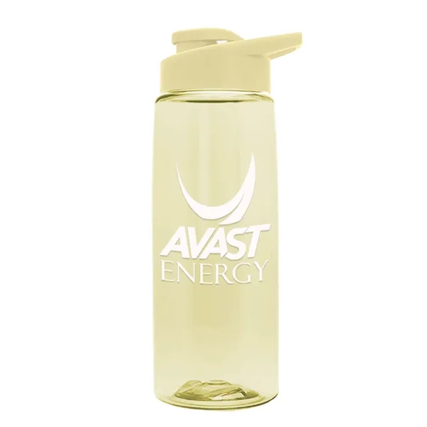 Garyline® Flair Tritan® Bottle with Drink-Thru Lid - 26 oz. - Garyline® Flair Tritan® Bottle with Drink-Thru Lid - 26 oz. - Image 699 of 839