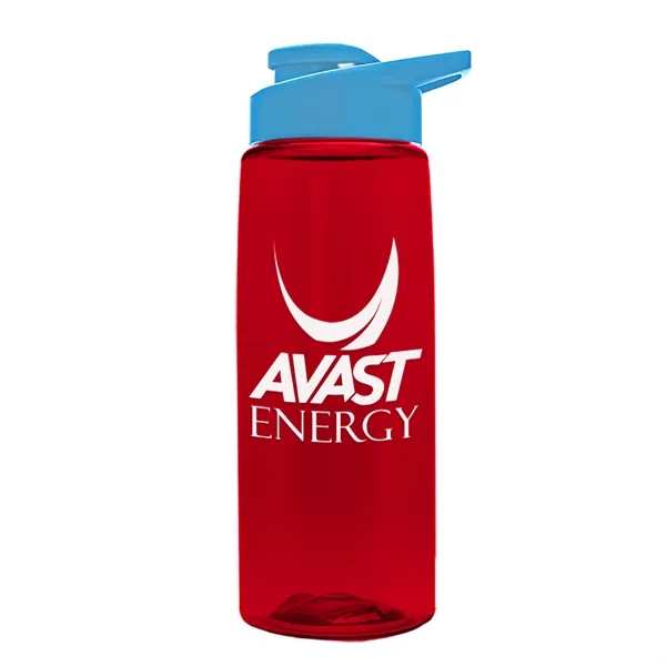 Garyline® Flair Tritan® Bottle with Drink-Thru Lid - 26 oz. - Garyline® Flair Tritan® Bottle with Drink-Thru Lid - 26 oz. - Image 715 of 839