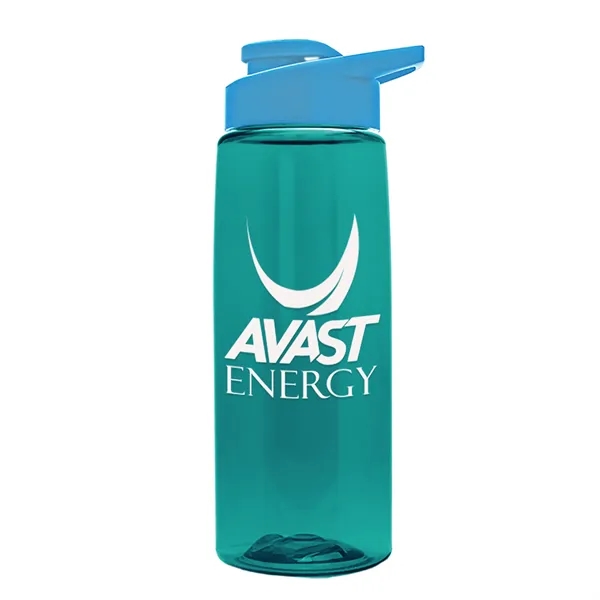 Garyline® Flair Tritan® Bottle with Drink-Thru Lid - 26 oz. - Garyline® Flair Tritan® Bottle with Drink-Thru Lid - 26 oz. - Image 747 of 839