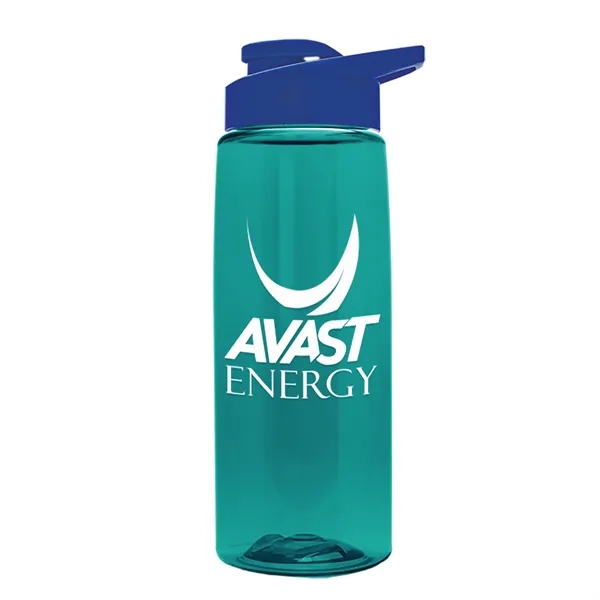 Garyline® Flair Tritan® Bottle with Drink-Thru Lid - 26 oz. - Garyline® Flair Tritan® Bottle with Drink-Thru Lid - 26 oz. - Image 767 of 839