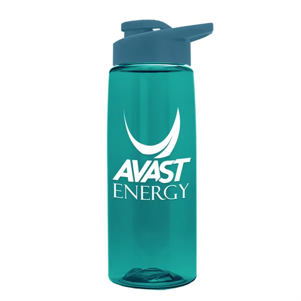 Garyline® Flair Tritan® Bottle with Drink-Thru Lid - 26 oz. - Garyline® Flair Tritan® Bottle with Drink-Thru Lid - 26 oz. - Image 771 of 839