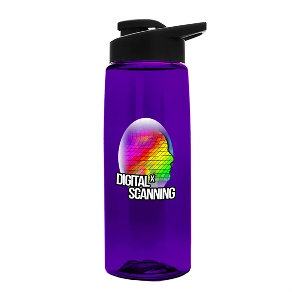 Garyline® Flair Tritan® Bottle with Drink-Thru Lid - 26 oz. - Garyline® Flair Tritan® Bottle with Drink-Thru Lid - 26 oz. - Image 778 of 839