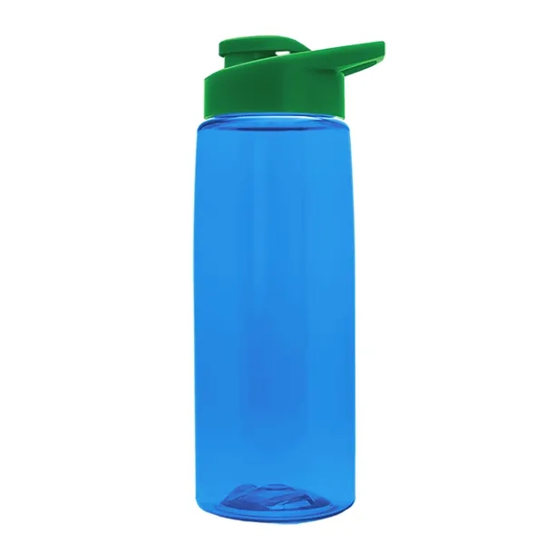 Garyline® Flair Tritan® Bottle with Drink-Thru Lid - 26 oz. - Garyline® Flair Tritan® Bottle with Drink-Thru Lid - 26 oz. - Image 140 of 839