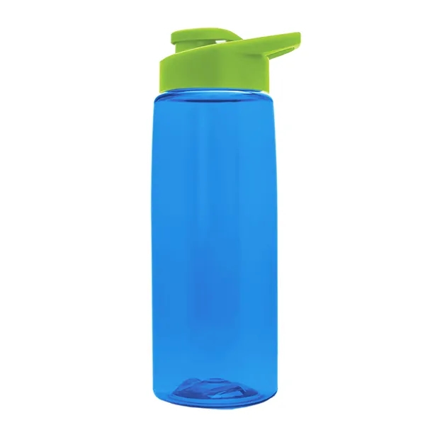 Garyline® Flair Tritan® Bottle with Drink-Thru Lid - 26 oz. - Garyline® Flair Tritan® Bottle with Drink-Thru Lid - 26 oz. - Image 143 of 839