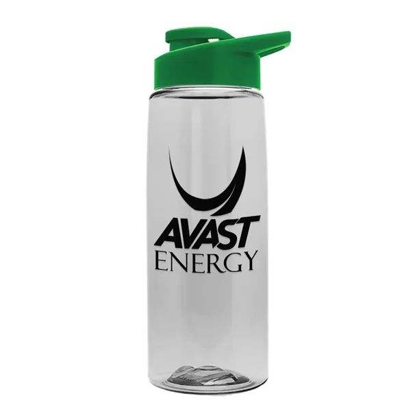 Garyline® Flair Tritan® Bottle with Drink-Thru Lid - 26 oz. - Garyline® Flair Tritan® Bottle with Drink-Thru Lid - 26 oz. - Image 335 of 839