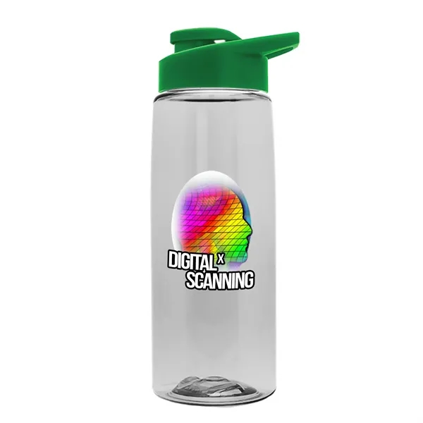 Garyline® Flair Tritan® Bottle with Drink-Thru Lid - 26 oz. - Garyline® Flair Tritan® Bottle with Drink-Thru Lid - 26 oz. - Image 336 of 839
