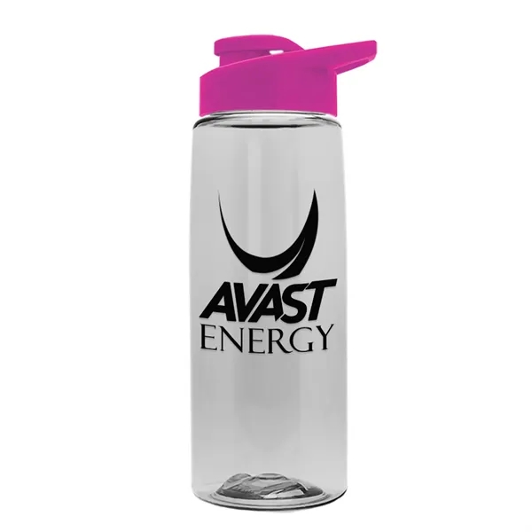 Garyline® Flair Tritan® Bottle with Drink-Thru Lid - 26 oz. - Garyline® Flair Tritan® Bottle with Drink-Thru Lid - 26 oz. - Image 337 of 839