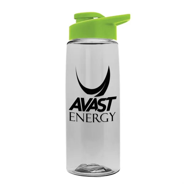 Garyline® Flair Tritan® Bottle with Drink-Thru Lid - 26 oz. - Garyline® Flair Tritan® Bottle with Drink-Thru Lid - 26 oz. - Image 341 of 839