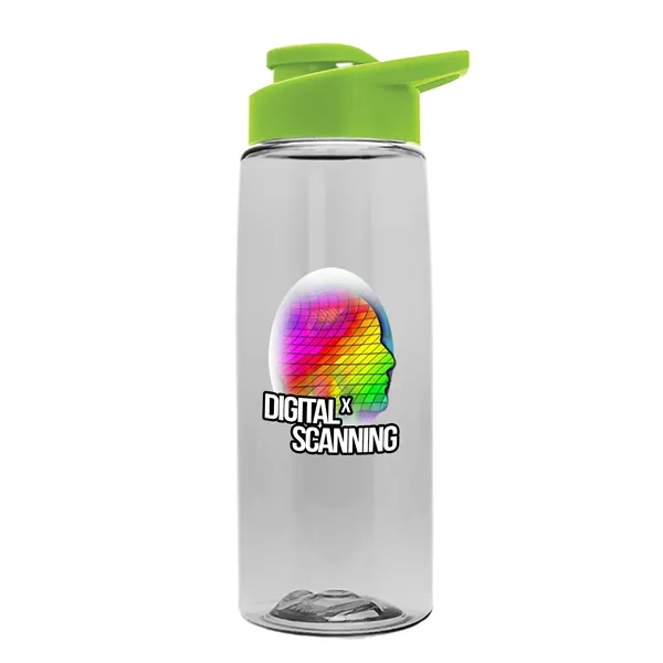 Garyline® Flair Tritan® Bottle with Drink-Thru Lid - 26 oz. - Garyline® Flair Tritan® Bottle with Drink-Thru Lid - 26 oz. - Image 342 of 839