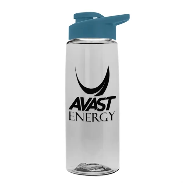 Garyline® Flair Tritan® Bottle with Drink-Thru Lid - 26 oz. - Garyline® Flair Tritan® Bottle with Drink-Thru Lid - 26 oz. - Image 355 of 839