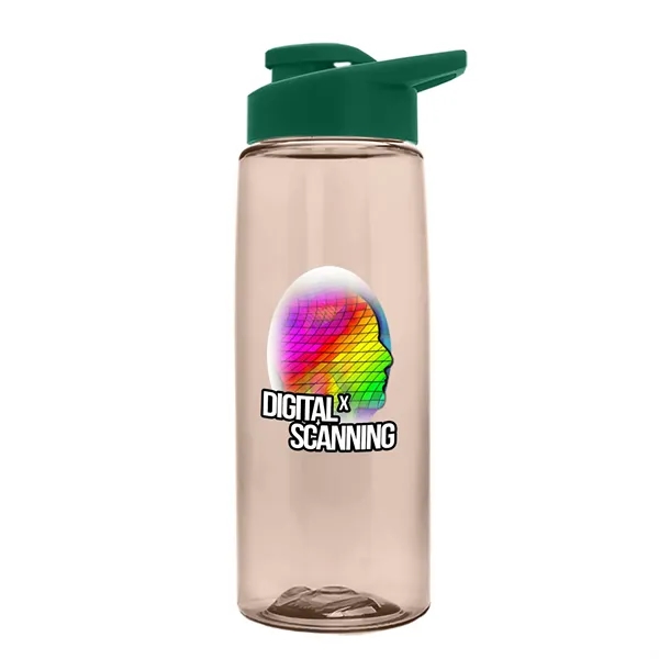 Garyline® Flair Tritan® Bottle with Drink-Thru Lid - 26 oz. - Garyline® Flair Tritan® Bottle with Drink-Thru Lid - 26 oz. - Image 366 of 839